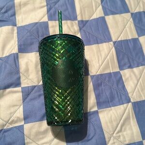 Starbucks tumbler for cold drinks 16 ounce